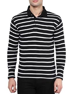 monochrome cotton t-shirt - 11668762 - Standard Image - 1