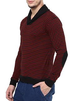 red cotton tshirt - 11668779 - Standard Image - 2