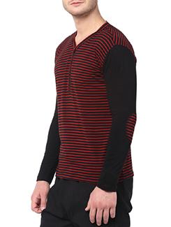 red cotton tshirt - 11668781 - Standard Image - 2