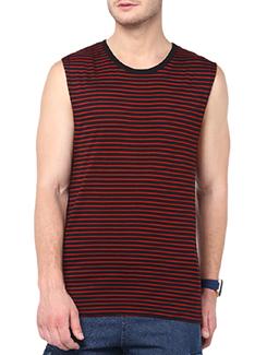 red cotton tshirt - 11668786 - Standard Image - 1