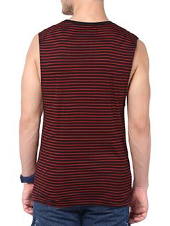 red cotton tshirt - 11668786 - Standard Image - 3