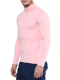 pink cotton tshirt - 11668788 - Zoom Image - 2