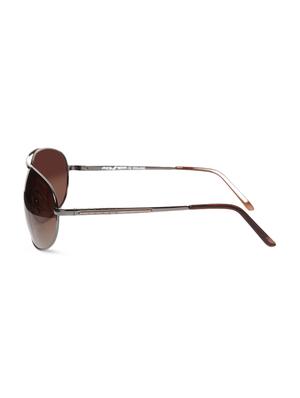 brown aviator sunglasses - 1166915 - Standard Image - 3
