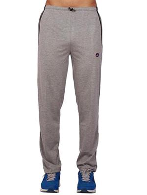 multi colored cotton ankle length track pant - 11677910 - Standard Image - 5