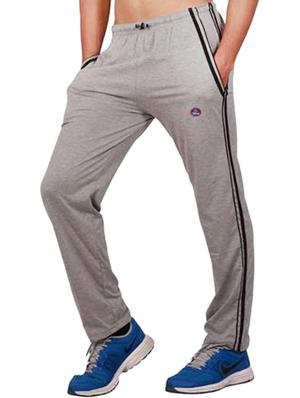 multi colored cotton ankle length track pant - 11677910 - Standard Image - 6