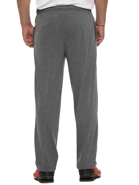 multi colored cotton ankle length track pant - 11677910 - Zoom Image - 4