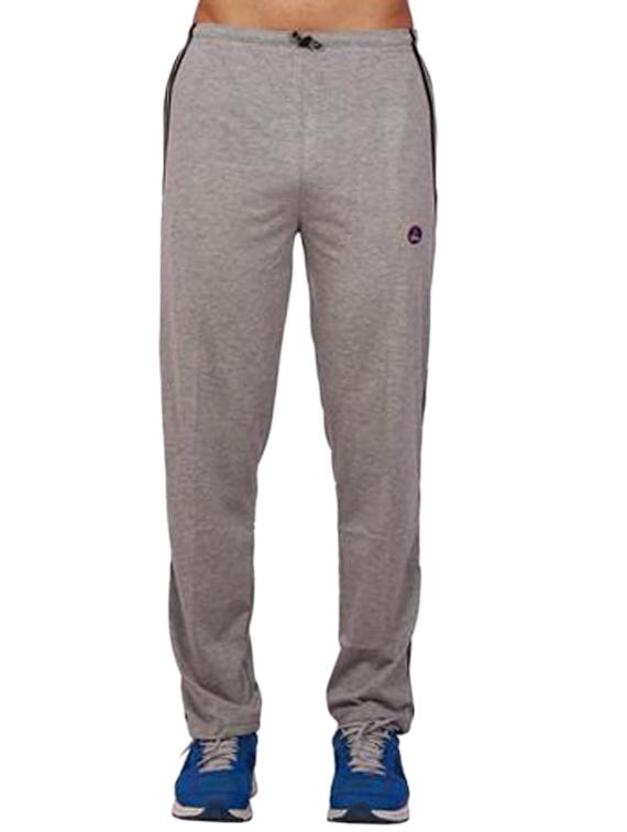 multi colored cotton ankle length track pant - 11677910 - Zoom Image - 5