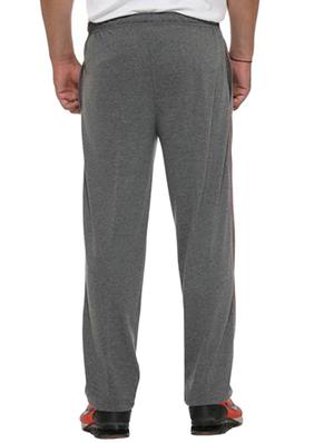 multi colored cotton ankle length track pant - 11677911 - Standard Image - 4
