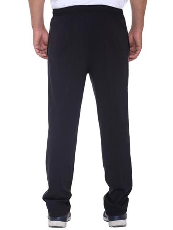 multi colored cotton ankle length track pant - 11677926 - Zoom Image - 7