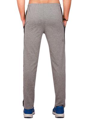 multi colored cotton ankle length track pant - 11677931 - Standard Image - 7