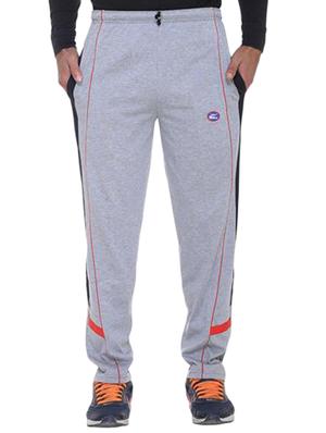 multi colored cotton ankle length track pant - 11677934 - Standard Image - 5