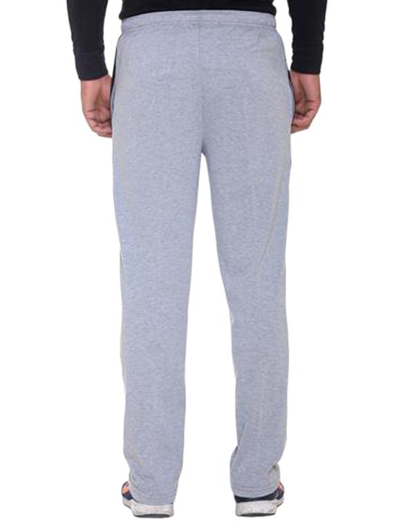 multi colored cotton ankle length track pant - 11677934 - Zoom Image - 7