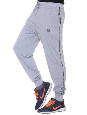 multi colored cotton ankle length track pant - 11677937 - Standard Image - 6