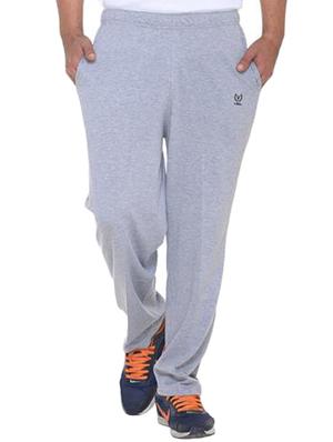 multi colored cotton ankle length track pant - 11677944 - Standard Image - 5
