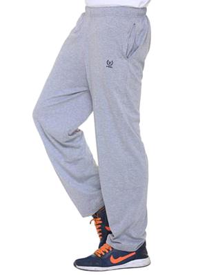 multi colored cotton ankle length track pant - 11677944 - Standard Image - 6