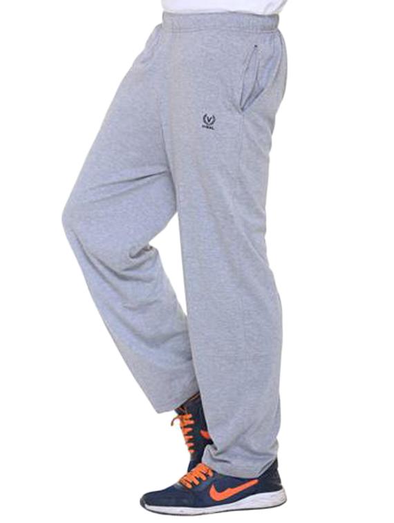 multi colored cotton ankle length track pant - 11677944 - Zoom Image - 6