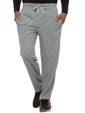 multi colored cotton ankle length track pant - 11677953 - Standard Image - 3