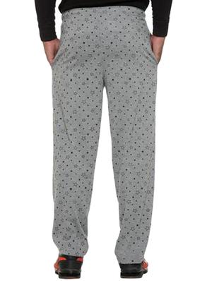 multi colored cotton ankle length track pant - 11677953 - Standard Image - 4
