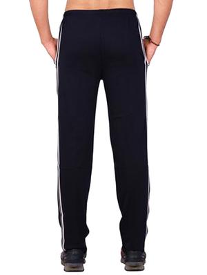 multi colored cotton ankle length track pant - 11677953 - Standard Image - 7