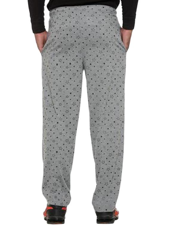 multi colored cotton ankle length track pant - 11677953 - Zoom Image - 4