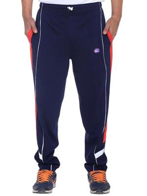 multi colored cotton ankle length track pant - 11677956 - Standard Image - 5