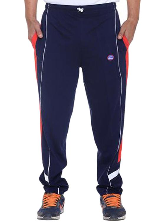 multi colored cotton ankle length track pant - 11677956 - Zoom Image - 5