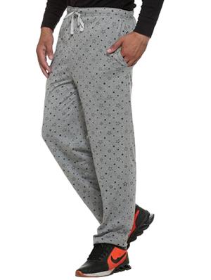multi colored cotton ankle length track pant - 11677958 - Standard Image - 3