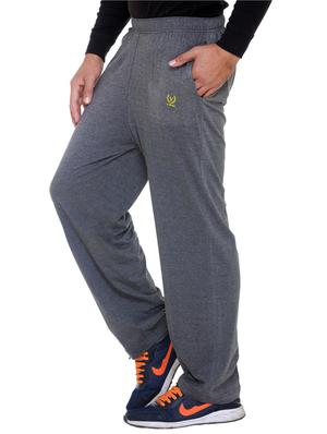 multi colored cotton ankle length track pant - 11677963 - Standard Image - 5