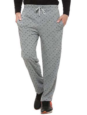 multi colored cotton ankle length track pant - 11677964 - Standard Image - 2