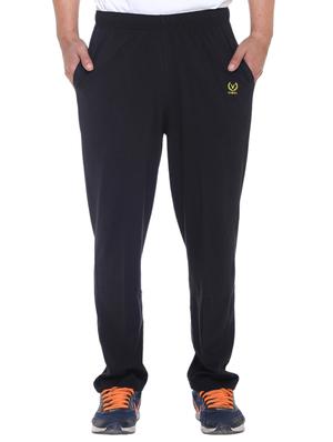 multi colored cotton ankle length track pant - 11677964 - Standard Image - 4