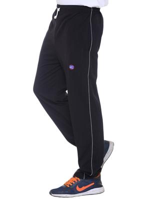 multi colored cotton ankle length track pant - 11677968 - Standard Image - 3
