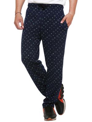 multi colored cotton ankle length track pant - 11677968 - Standard Image - 4