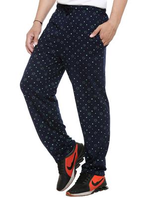 multi colored cotton ankle length track pant - 11677968 - Standard Image - 5