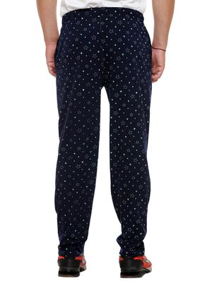 multi colored cotton ankle length track pant - 11677968 - Standard Image - 6