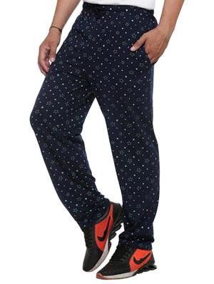multi colored cotton ankle length track pant - 11677976 - Standard Image - 3