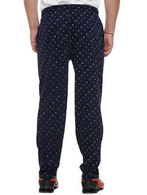 multi colored cotton ankle length track pant - 11677976 - Standard Image - 4
