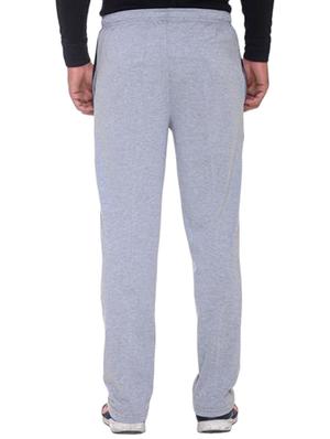 multi colored cotton ankle length track pant - 11677976 - Standard Image - 7
