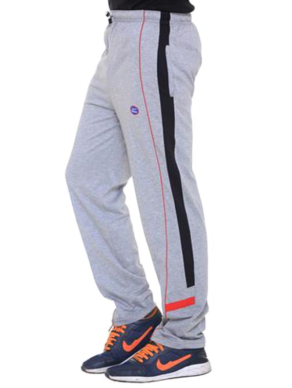 multi colored cotton ankle length track pant - 11677976 - Zoom Image - 6