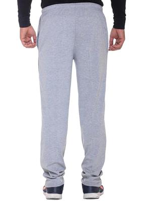 multi colored cotton ankle length track pant - 11677990 - Standard Image - 4