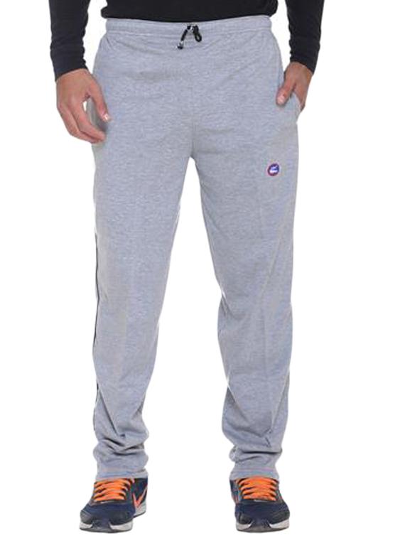 multi colored cotton ankle length track pant - 11677990 - Zoom Image - 2