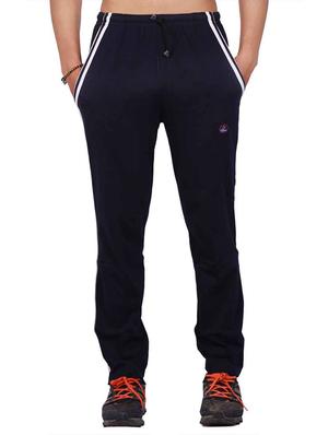 multi colored cotton ankle length track pant - 11677995 - Standard Image - 5
