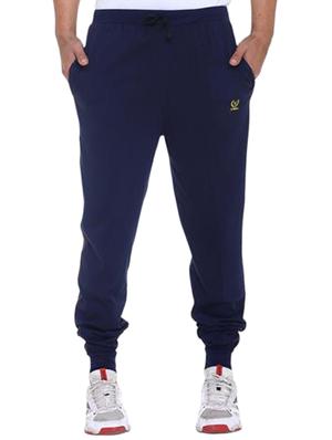 multi colored cotton ankle length track pant - 11678001 - Standard Image - 5