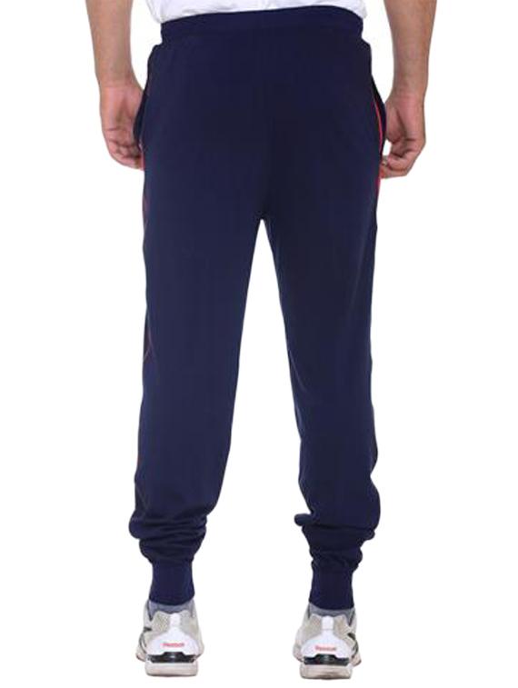 multi colored cotton ankle length track pant - 11678001 - Zoom Image - 7