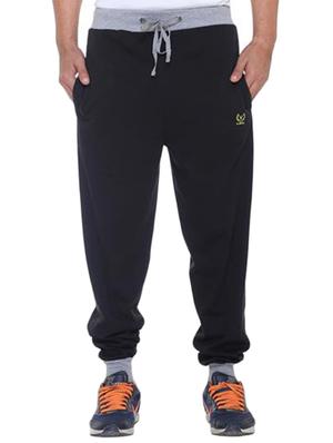 multi colored cotton ankle length track pant - 11678002 - Standard Image - 5