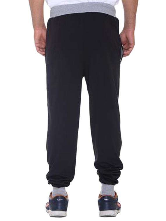 multi colored cotton ankle length track pant - 11678002 - Zoom Image - 7