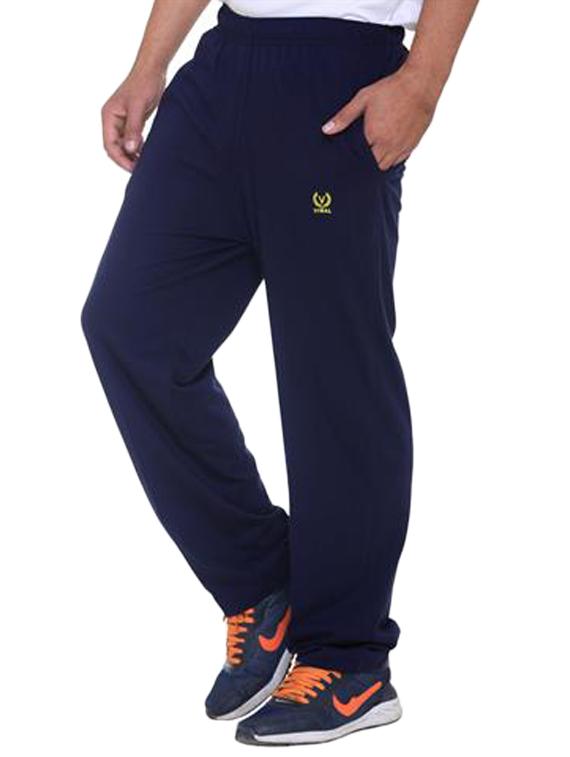multi colored cotton ankle length track pant - 11678008 - Zoom Image - 6