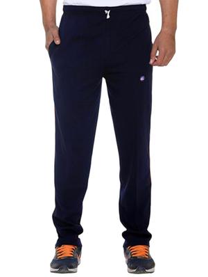 multi colored cotton ankle length track pant - 11678012 - Standard Image - 2