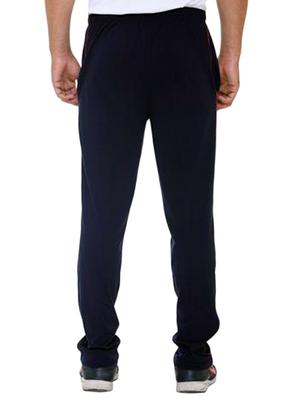 multi colored cotton ankle length track pant - 11678012 - Standard Image - 3