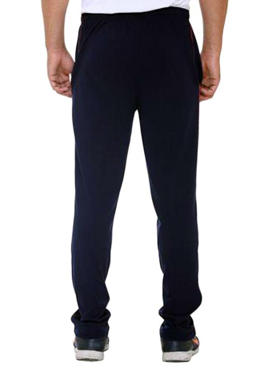 multi colored cotton ankle length track pant - 11678012 - Zoom Image - 3