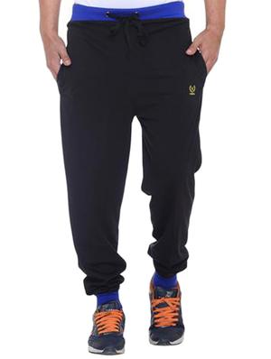 multi colored cotton ankle length track pant - 11678022 - Standard Image - 5